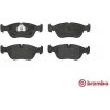 BREMBO P 86 013 Sada brzdovych platniciek kotucovej brzdy BREMBO P 86 013 Sada brzdovych platniciek kotucovej brzdy