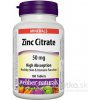 Webber Naturals Zinok 50 mg 180 tbl Webber Naturals Zinok 50 mg 180 tbl
