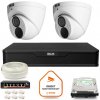 Súprava BCS Point IP Surveillance Kit 2x BCS-P-EIP28FWR3-Ai2 kamera DVR s 1TB HDD Súprava BCS Point IP Surveillance Kit 2x BCS-P-EIP28FWR3-Ai2 kamera DVR s 1TB HDD