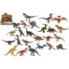 Teddies Dinosaurus plast 11-14cm Teddies Dinosaurus plast 11-14cm