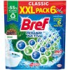Bref Power Activ WC blok Pine 6x50 g XXL PACK Bref Power Activ WC blok Pine 6x50 g XXL PACK