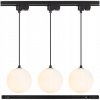 Závesné svietidlo na lištu Ledhoff 3 x 15 W 1 m Závesné svietidlo na lištu Ledhoff 3 x 15 W 1 m