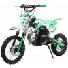 Pitbike MiniRocket Storm 125ccm 14x12, zelený Pitbike MiniRocket Storm 125ccm 14x12, zelený