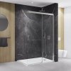 Sprchová zástena walk-in 140 cm Roth Melina Line MI DWR 140205 VPE Sprchová zástena walk-in 140 cm Roth Melina Line MI DWR 140205 VPE