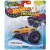 PURE MUSCLE Truck Color Shifters Monster Trucky Meniace Farbu Hot Wheels PURE MUSCLE Truck Color Shifters Monster Trucky Meniace Farbu Hot Wheels