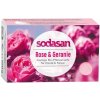 Sodasan BIO Pleťové mydlo Cream Wild Roses 100 g Sodasan BIO Pleťové mydlo Cream Wild Roses 100 g