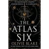 The Atlas Six - Blake Olivie The Atlas Six - Blake Olivie