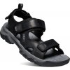 KEEN TARGHEE III OPEN TOE SANDAL M black/grey