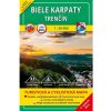 Biele Karpaty - Trenčín 107 Turistická mapa 1:50 000 Biele Karpaty - Trenčín 107 Turistická mapa 1:50 000