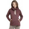 Bushman mikina Akia burgundy M Bushman mikina Akia burgundy M