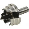 Wolfcraft Vrták stupňovitý na plast so skleneným vláknom, ø 28, 32, 35mm, wolfcraft 3759000 Wolfcraft Vrták stupňovitý na plast so skleneným vláknom, ø 28, 32, 35mm, wolfcraft 3759000