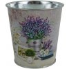 MAKRO - Kvetináč dekoračný 10x10cm MAKRO - Kvetináč dekoračný 10x10cm