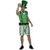 Kostým pre dospelých My Other Me St. Patricks zelená 5 Kusy Kostým pre dospelých My Other Me St. Patricks zelená 5 Kusy