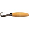 Nôž rezbársky Morakniv Hook Knife 162 S Double Edge - hnedý Nôž rezbársky Morakniv Hook Knife 162 S Double Edge - hnedý