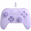 8BitDo Ultimate 2C Wired Pad Purple Hall-Effect, RET00473 8BitDo Ultimate 2C Wired Pad Purple Hall-Effect, RET00473