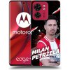 Picasee silikónový prehľadný obal pre Motorola Edge 40 - FK Viktoria Žižkov J Picasee silikónový prehľadný obal pre Motorola Edge 40 - FK Viktoria Žižkov J