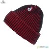 Volcom Full Stone beanie zimná čiapka, lifeguard red, one size Volcom Full Stone beanie zimná čiapka, lifeguard red, one size