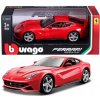 Bburago FERRARI F12 BERLINETTA červená 1:24