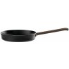 Univerzálna panvica EDO 24 cm, čierna, Alessi Univerzálna panvica EDO 24 cm, čierna, Alessi
