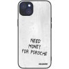 Picasee ULTIMATE CASE pro Apple iPhone 14 Plus - White Fuel Picasee ULTIMATE CASE pro Apple iPhone 14 Plus - White Fuel