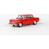 ABREX - Škoda 1100MBX (1969) 1:43 - Červená Oranžová ABREX - Škoda 1100MBX (1969) 1:43 - Červená Oranžová