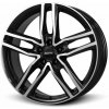 ALUTEC IKENU hliníkové disky 7,5x17 5x112 ET45 diamant-schwarz frontpoliert ALUTEC IKENU hliníkové disky 7,5x17 5x112 ET45 diamant-schwarz frontpoliert