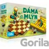 Dáma a mlýn - Albi Dáma a mlýn - Albi