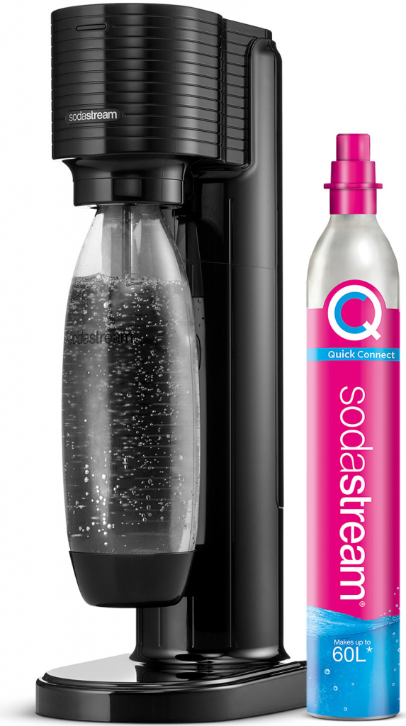 SodaStream Gaia Black