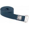 Bodhi Yoga Bodhi Joga Popruh ASANA BELT s posuvnou sponou 250 cm Farba: Modrá Navy Bodhi Yoga Bodhi Joga Popruh ASANA BELT s posuvnou sponou 250 cm Farba: Modrá Navy