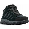 Dámske trekové topánky Columbia Redmond™ Iv Mid Waterproof Veľkosť topánok (EU): 38 / Farba: čierna/modrá Dámske trekové topánky Columbia Redmond™ Iv Mid Waterproof Veľkosť topánok (EU): 38 / Farba: čierna/modrá