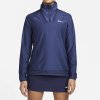 Dámska mikina Nike Golf TOUR DFADV HZ modrá M Dámska mikina Nike Golf TOUR DFADV HZ modrá M