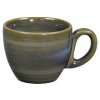 RAK Porcelain RAK Spot šálek na espresso 8 cl, šedomodrý | RAK Porcelain, SJD116CU08-12 RAK Porcelain RAK Spot šálek na espresso 8 cl, šedomodrý | RAK Porcelain, SJD116CU08-12