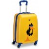 Detský kufor Roncato Duffy Duck Junior 4W S 36 L žltá Detský kufor Roncato Duffy Duck Junior 4W S 36 L žltá