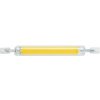 Omnilux LED 230V/7W R7s 118mm bílá 3000K Omnilux LED 230V/7W R7s 118mm bílá 3000K