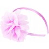 Rappa Kvetinová čelenka ružová Rappa Kvetinová čelenka ružová
