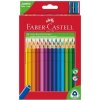 FABER Farbičky Faber Castell Junior grip 30ks FABER Farbičky Faber Castell Junior grip 30ks
