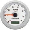Honda - Tachometer s počít. motohodín - biely číselník 37253-ZW5-000ZB Honda - Tachometer s počít. motohodín - biely číselník 37253-ZW5-000ZB