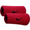 Nike Swoosh Double-Wide Wristbands - varsity red/black