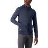 Castelli Milano 2 Full Zip Fleece tmavomodrá