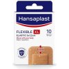 Hansaplast Flexible Xl Elastic náplasť elastická, 5x7,2 cm 1x10 ks