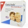 3M Opticlude Maxi Očná náplasť 5,7 x 8,2 cm 100 ks 3M Opticlude Maxi Očná náplasť 5,7 x 8,2 cm 100 ks