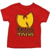 Wu-Tang Clan Wu-Tang Červená