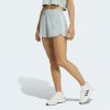 ADIDAS Dámske fitness šortky adidas 3S Pacer, svetlomodré M ADIDAS Dámske fitness šortky adidas 3S Pacer, svetlomodré M