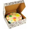 Kartonmax Krabica na zákusky, tortu 25x25x10cm s potlačou Kartonmax Krabica na zákusky, tortu 25x25x10cm s potlačou