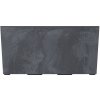 PROSPERPLAST Truhlík URBI CASE BETON EFFECT antracit 58cm PROSPERPLAST Truhlík URBI CASE BETON EFFECT antracit 58cm