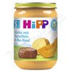 HiPP Dýně brambory a hovězí maso BIO 5m 190g HiPP Dýně brambory a hovězí maso BIO 5m 190g