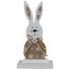 Dekorácia zajačik D6088 Dekorácia zajačik D6088