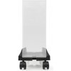 Nedis CSTD101BK - Stojan pre PC | Full Motion / nastaviteľná šírka | 14.5 - 24.2 cm | 20 kg | Plast / Kov | Čierna Nedis CSTD101BK - Stojan pre PC | Full Motion / nastaviteľná šírka | 14.5 - 24.2 cm | 20 kg | Plast / Kov | Čierna