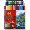 Koh-i-noor akvarelové pastelky 3713 MONDELUZ 48ks Koh-i-noor akvarelové pastelky 3713 MONDELUZ 48ks