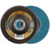 RHODIUS LGZ F2 Lamelový brúsny kotúč 125mm K40 PLOCHÝ RHODIUS LGZ F2 Lamelový brúsny kotúč 125mm K40 PLOCHÝ
